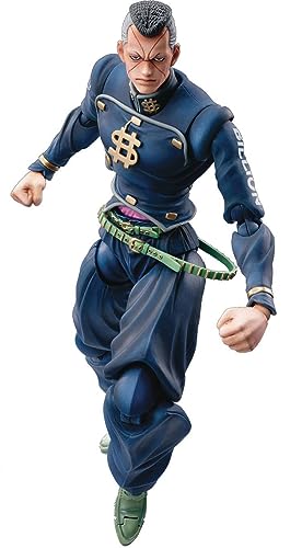 Super Action Statue "JoJo's Bizarre Adventure -Part IV-" Nijimura Okuyasu