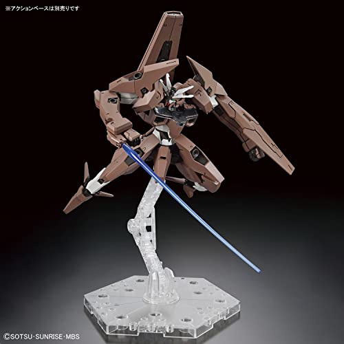 HG 1/144 "Mobile Suit Gundam: The Witch from Mercury" Gundam Lfrith Thorn