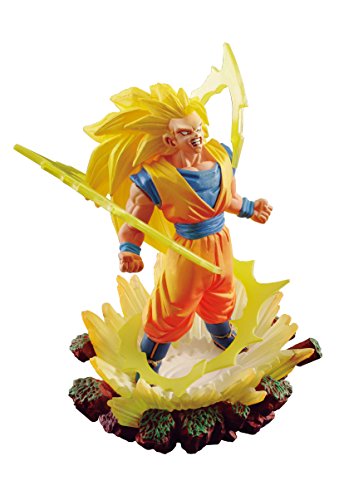Super Saiyan 3 Goku Megahouse Dracap Memorial 03