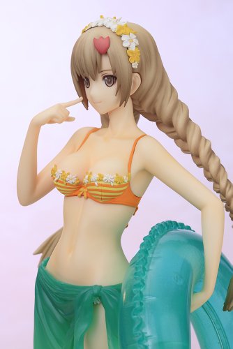 Amil Manaflare 1/7 Shining Beach Heroines Shining Hearts - Kotobukiya