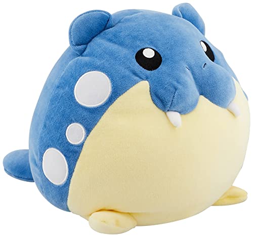 "Pokemon" Mochifuwa Cushion PZ16 Spheal