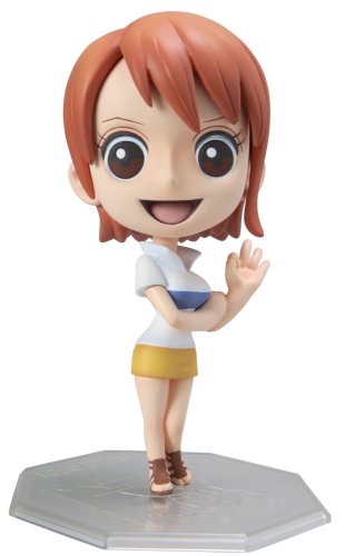 Portrait Of Pirates One Piece MUGIWARA THEATER Nami