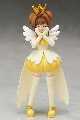 Kero-chan Kinomoto Sakura S.H.Figuarts Card Captor Sakura - Bandai