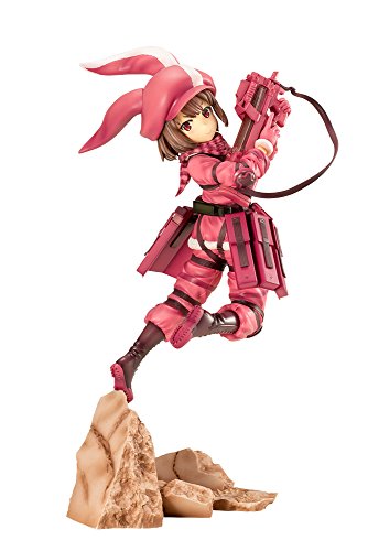 Llenn Sword Art Online Alternative Gun Gale Online - 1/7 (Kotobukiya)