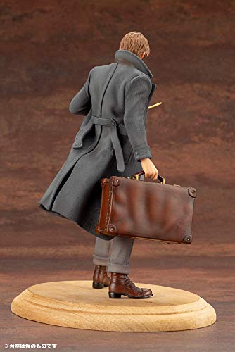 Newt Scamander  - 1/10 scale - Fantastic Beasts: The Crimes of Grindelwald - Kotobukiya
