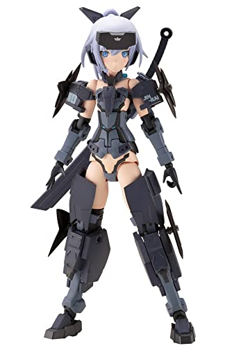 "Frame Arms Girl" Jinrai Indigo Ver.