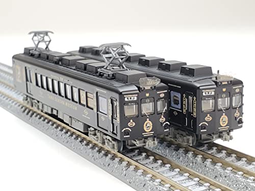 Railway Collection Wakayama Electric Railway Series 2270 Tama Densha Museum 2 Car Set