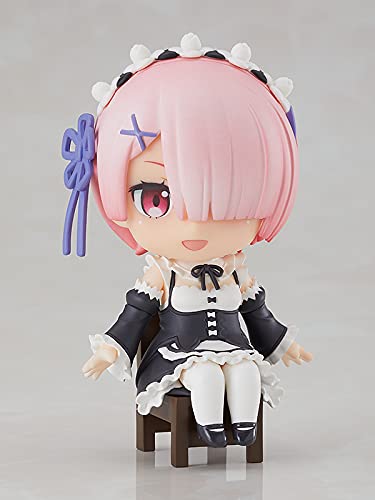 "Re:Zero kara Hajimeru Isekai Seikatsu" Nendoroid Swacchao! Ram