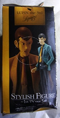 Lupin III DX Stylish Figure 1st. TV ver.5