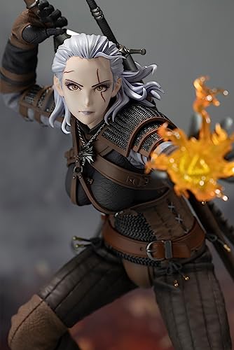 "The Witcher" The Witcher Bishoujo Geralt