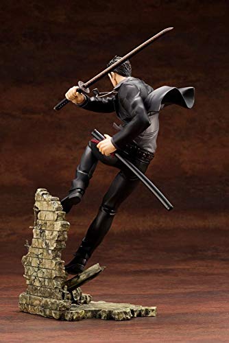 Nicolas Brown 1/8 ARTFX J Gangsta. - Kotobukiya