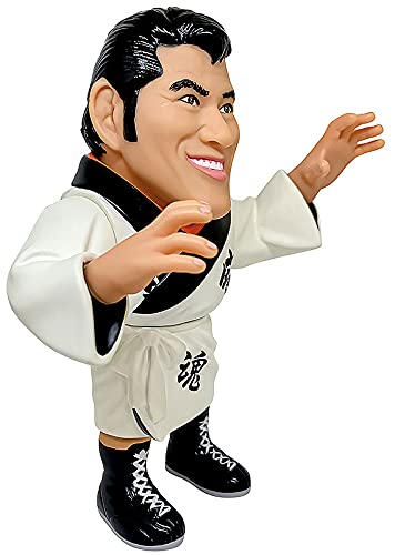 16d Soft Vinyl Figure Collection 017 Antonio Inoki