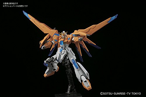 BN - 876 up to - 1 / 144 proportion - hgbf, up to Fighter - try Island Wars - Bandai