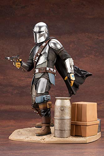 "Star Wars: The Mandalorian" ARTFX Mandalorian & The Child