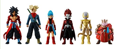 Super Dragon Ball Heroes Skills Figure 02 - Bandai