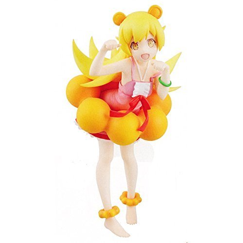 Oshino Shinobu (Plain ver. version) Ichiban Kuji Monogatari Series ~Oyatsu Time~ Monogatari Series: Second Season - Banpresto