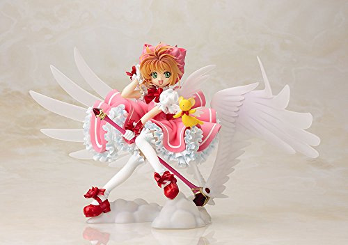 Kero-chan Kinomoto Sakura 1/7 ARTFX J Card Captor Sakura - Kotobukiya
