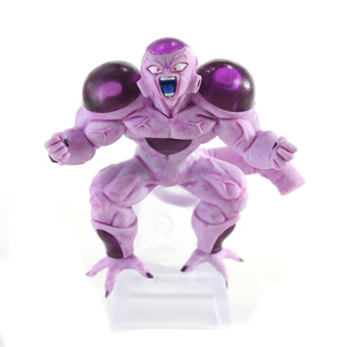 DG Dragon Ball Kai 01 Bandai Gashapon set of 5
