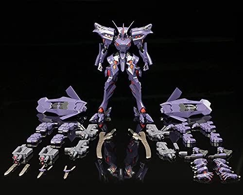 "Muv-Luv Alternative" Takemikaduchi Type-00R Ver. 1.5