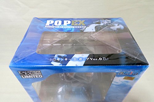 Portrait Of Pirates One Piece Excellent Model NEO EX Monkey D. Garp