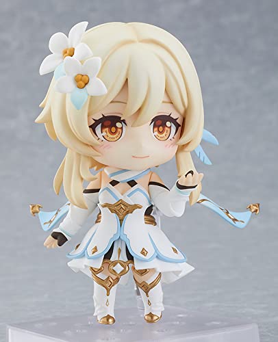 "Genshin Impact" Nendoroid#1718 Traveler (Lumine)