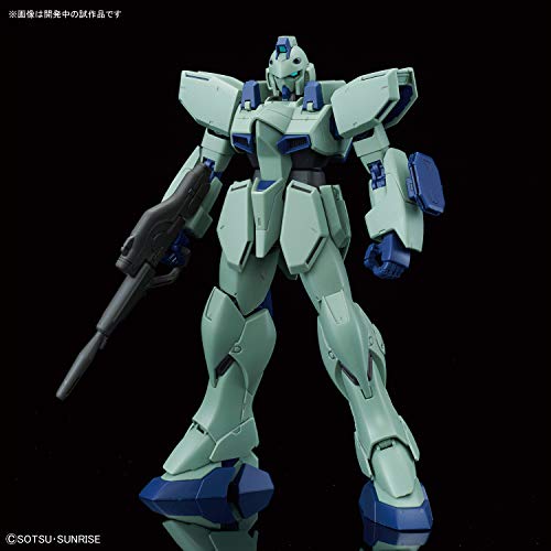 1/100 RE/100 "Mobile Suit V Gundam" Gun-EZ