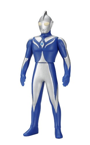 Ultraman Cosmos (Luna Mode version) Ultra Hero 500 (16), Ultraman Cosmos: The First Contact - Bandai