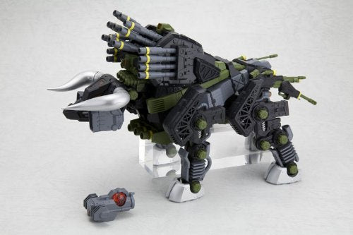 RZ-031 DIBISON (versión personalizada de Thomas Richard Schubaltz) - 1/72 escala - Modelo Master Highend, Zoids - Kotobukiya