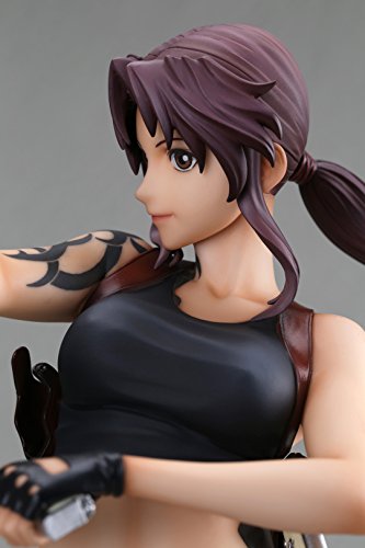 Revy 1/6  Black Lagoon - New Line