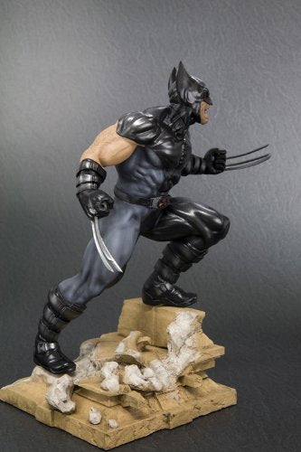 Wolverine 1/6 Fine Art Statue X-Force - Kotobukiya