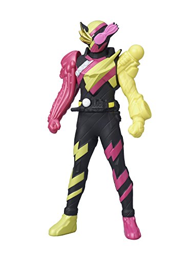 Kamen Rider Build (Octopus Light Form version) Rider Hero Series (#13) Kamen Rider Build - Bandai
