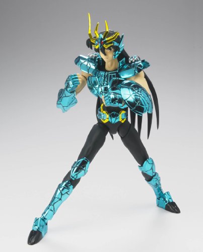 Saint Cloth Myth EX Dragon Purple Dragon (New Bronze Cloth Cloth)