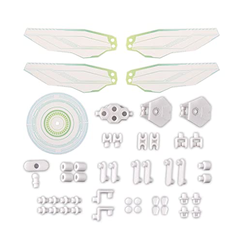 30MM Customize Material (Cyber Effect / Multi Joint)