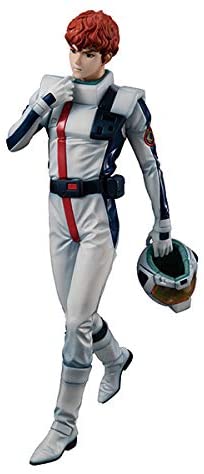 Mobile Suit Gundam: Contre-attaque de Char - Gundam Guys Generation Amuro Ray (MegaHouse)