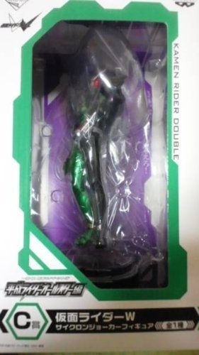 Kamen Rider Double Cyclone Joker (Cyclone Joker version) Ichiban Kuji Kamen Rider Series ~Heisei Rider All-Star Hen~ Kamen Rider W - Banpresto