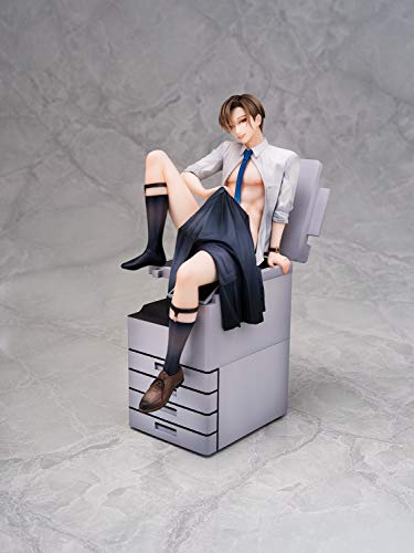 Hon Toku Hitozuma Salary Man 1/8 Niizuma Makoto