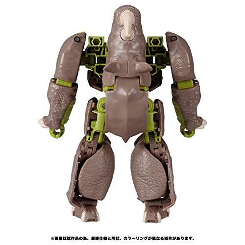"Transformers" Kingdom Series KD-13 Rhinox