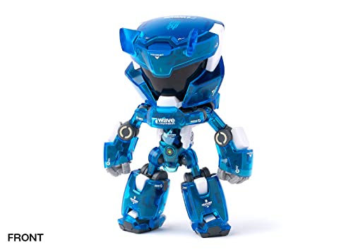 KM-092 HEATS BOY Blue Ver.