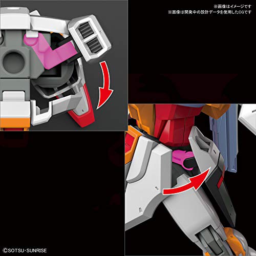 ZGMF-X42S-Revolution Destiny Gundam [Heine Westenfluss personalizzato] - Scala 1/144 - Kicou Senshi Gundam Sement Destiny - Bandai Spirits