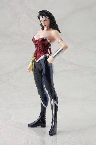 Wonder Woman 1/10 Justice League - Kotobukiya