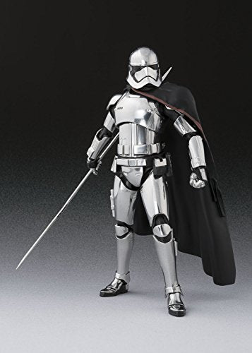 Captain Phasma S.H.Figuarts Star Wars: The Last Jedi - Bandai