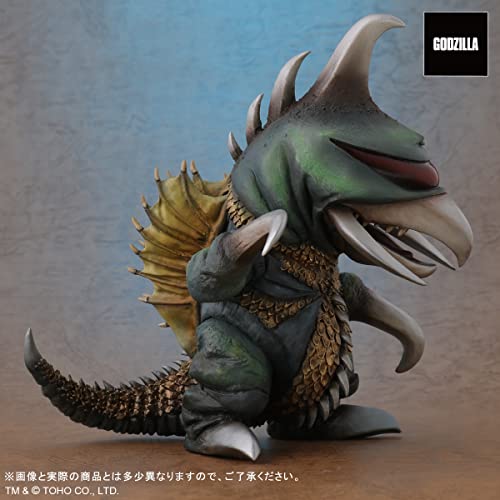 Default Real "Godzilla vs. Gigan" Gigan (1972) Regular Circulation Ver.