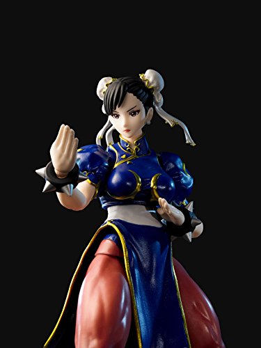 Chun-Li S.H.Figuarts Street Fighter V - Bandai