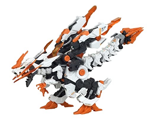 SUN QUEEN X-01 DESTINY (WHITE) PLASTIC MODEL KIT