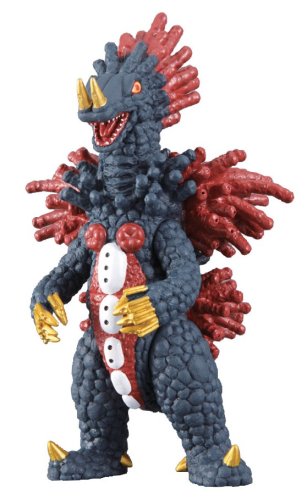 Velokron Ultra Monster Series (#57), Ultraman Ace - Bandai