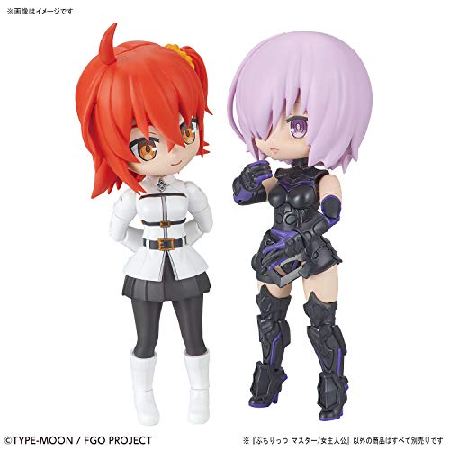 GUDAKO Petitrits destin / grand ordre - Spirits Bandai