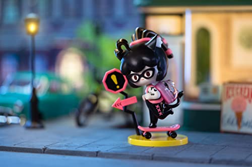 TOPTOY TAMMY'S KITTY WORLD TOUR SERIES