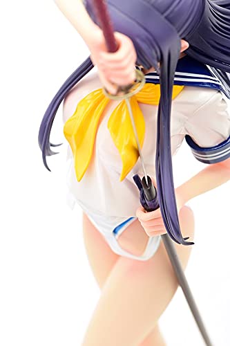 "Walkure Romanze More & More" Ryuzoji Akane Ver. Finest Wet See-through White Swimwear Limited Edition