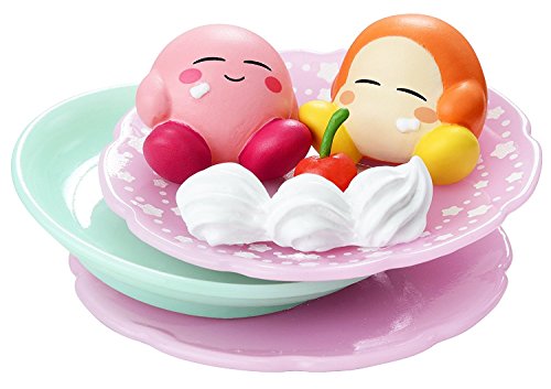 Set  I'm Full Candy Toy Hoshi no Kirby - Re-Ment