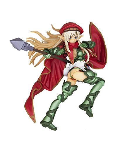 Alleyne - 1/12 scale - Legacy of Revoltech (LR-019) Revoltech (QB-007) Queen's Blade - Kaiyodo